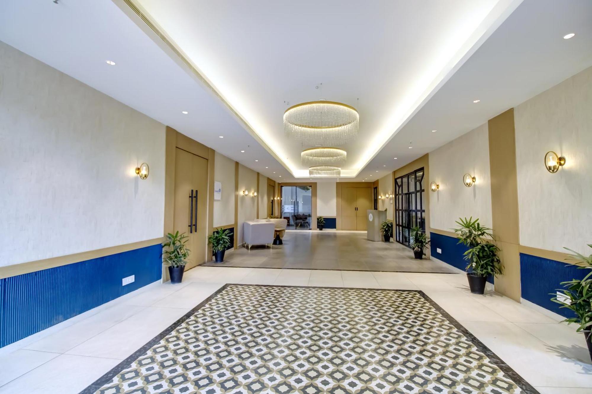 Cozzet Sonipat - A Cygnett Hotel Екстериор снимка