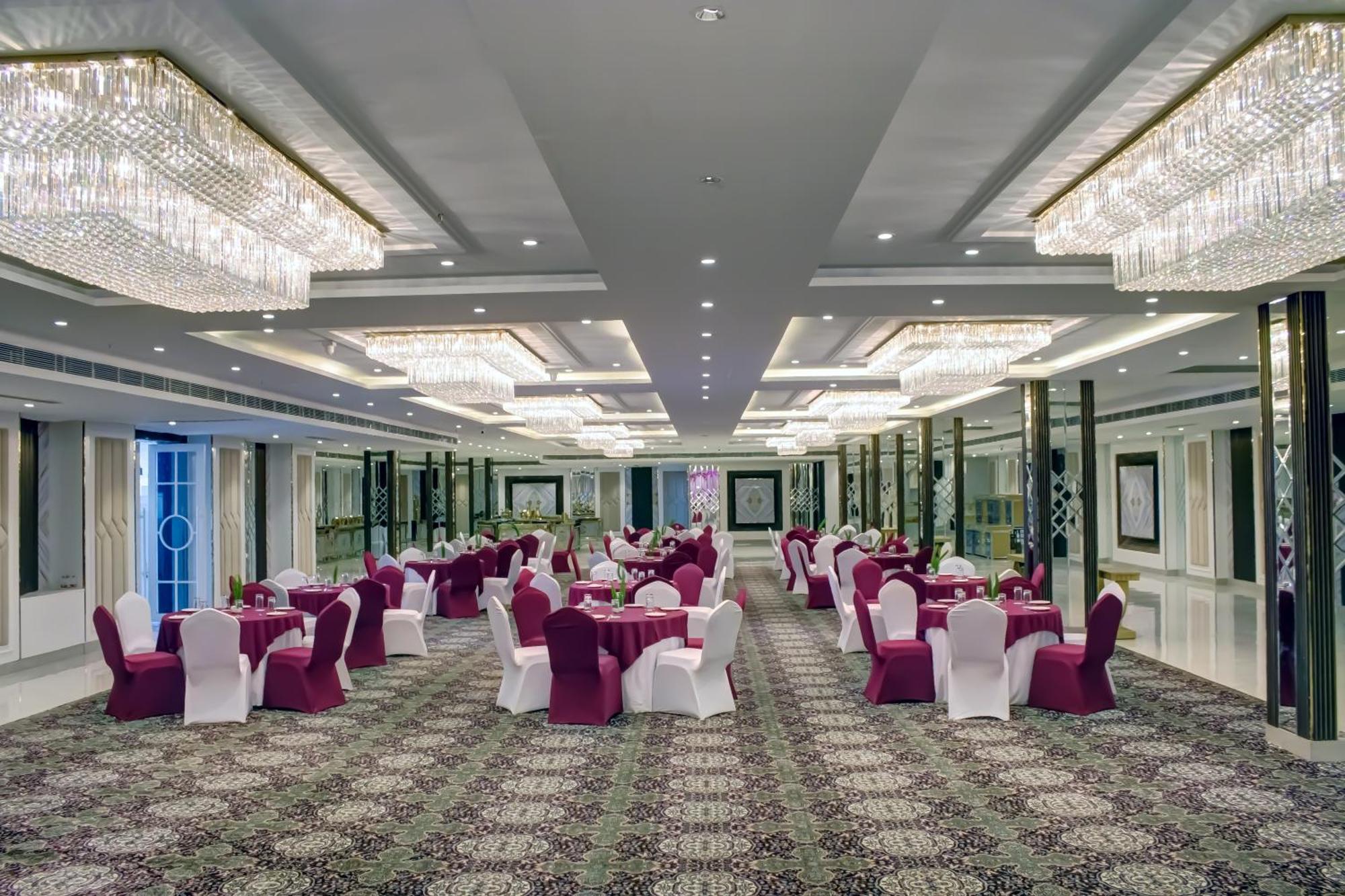 Cozzet Sonipat - A Cygnett Hotel Екстериор снимка