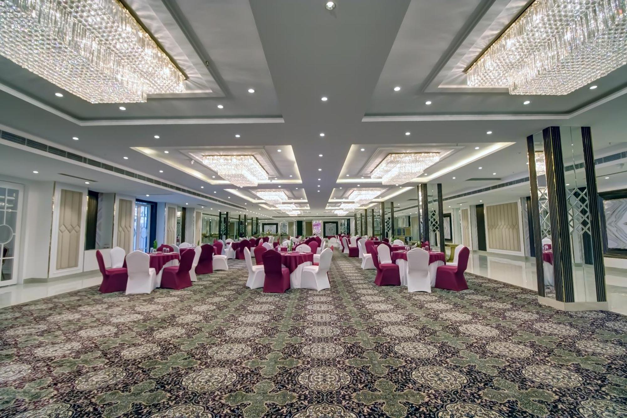 Cozzet Sonipat - A Cygnett Hotel Екстериор снимка