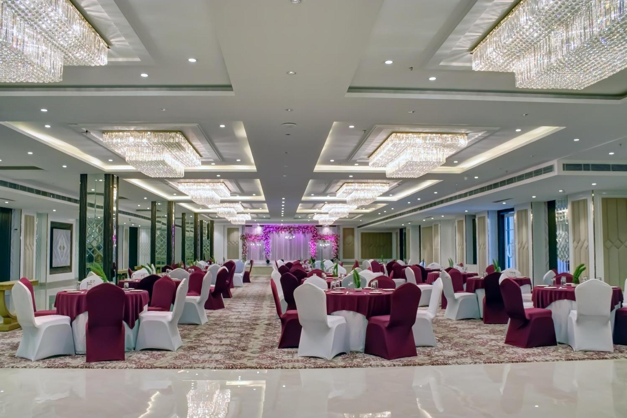 Cozzet Sonipat - A Cygnett Hotel Екстериор снимка