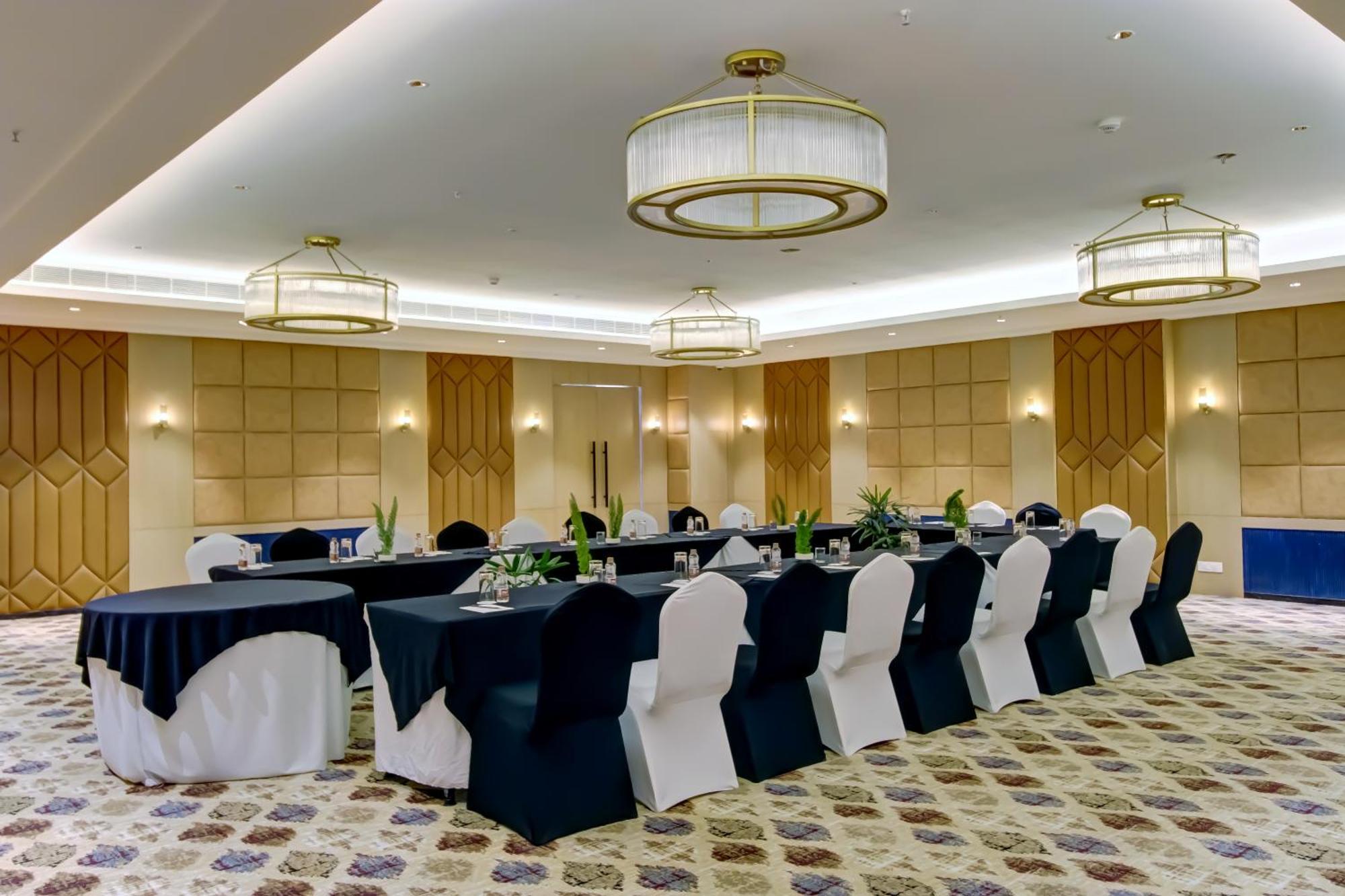 Cozzet Sonipat - A Cygnett Hotel Екстериор снимка