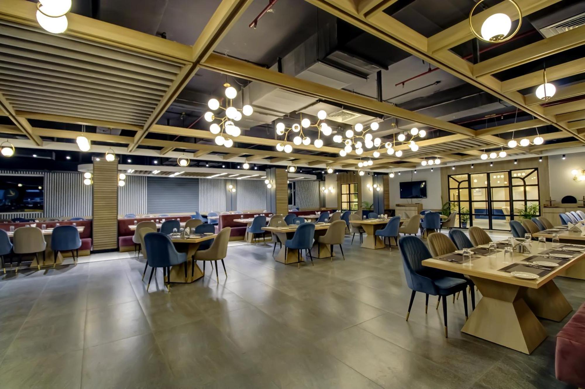 Cozzet Sonipat - A Cygnett Hotel Екстериор снимка
