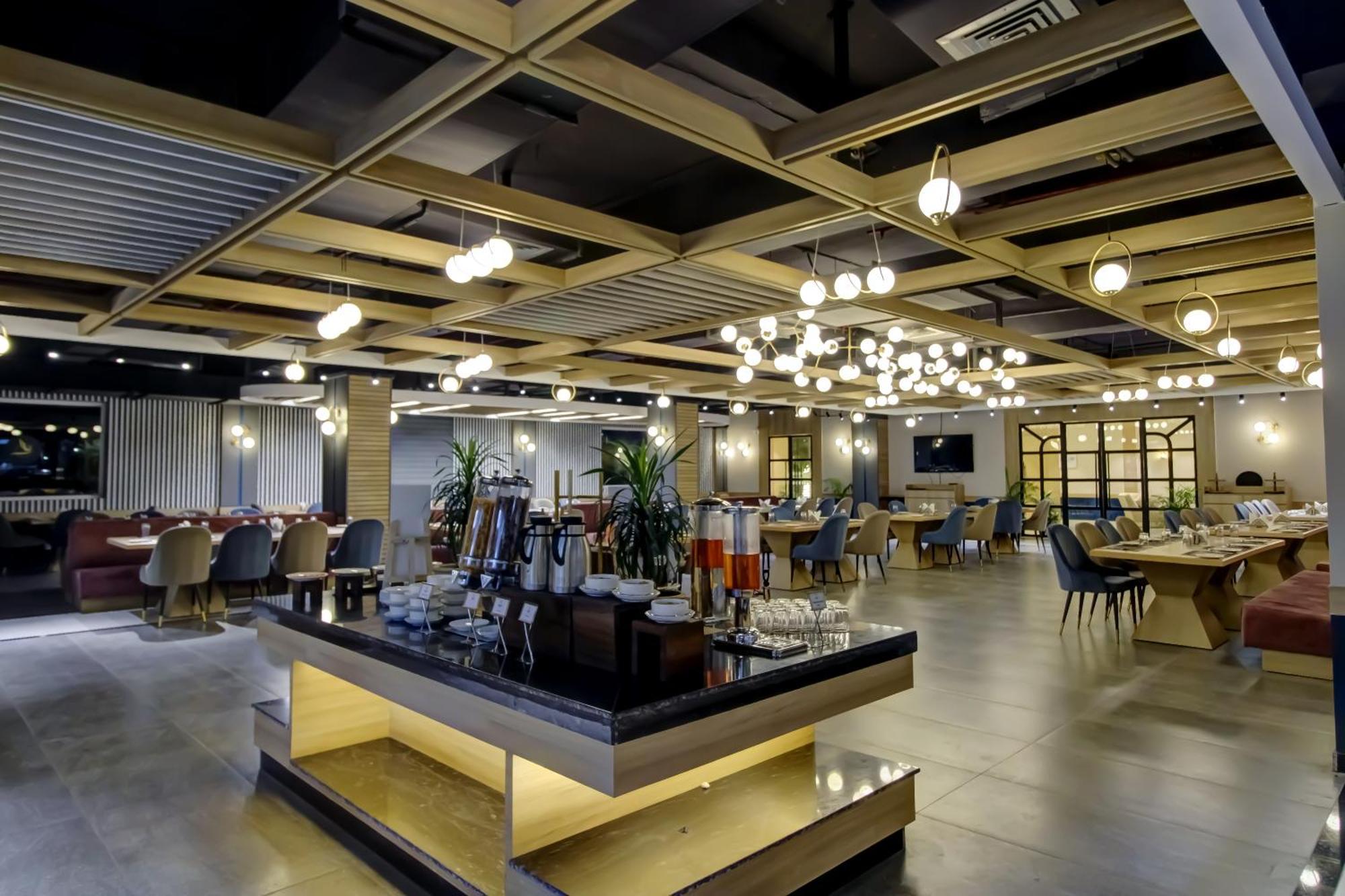 Cozzet Sonipat - A Cygnett Hotel Екстериор снимка